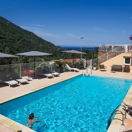 Hotel Capo D'orto - Porto - Corse Porto (Corsica)