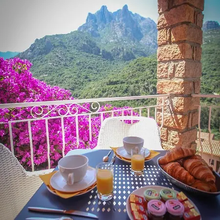 Capo D'orto - Porto - Corse Hotel 3*
