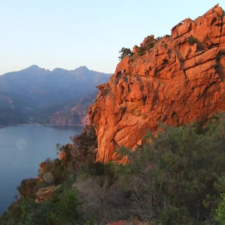 Hotel Capo D'orto - Porto - Corse