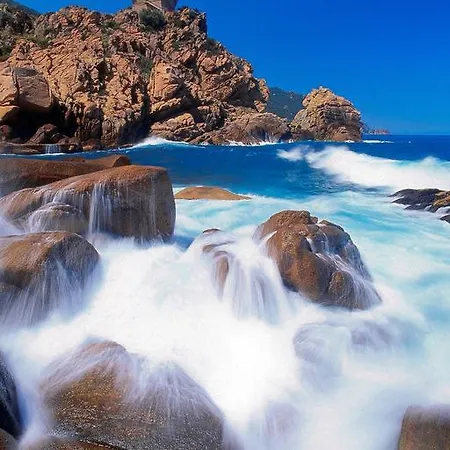 Hotel Capo D'orto - Porto - Corse Porto (Corsica)