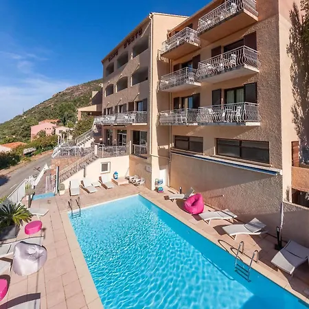 Capo D'orto - Porto - Corse Hotel 3*