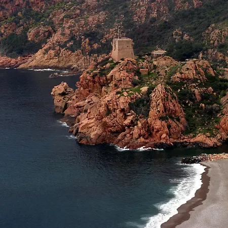 Capo D'orto - Porto - Corse 3* Porto (Corsica)