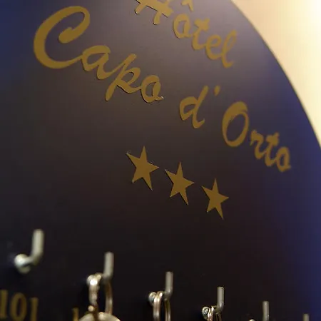 Hotel Capo D'orto - Porto - Corse 3*