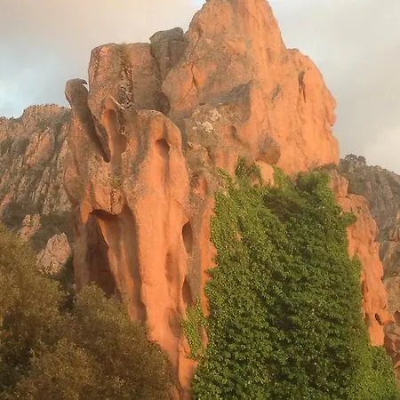 Hotel Capo D'orto - Porto - Corse Porto (Corsica)