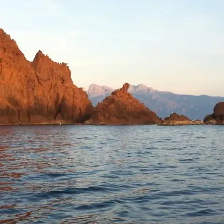 Capo D'orto - Porto - Corse Hotel