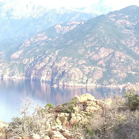 Hotel Capo D'orto - Porto - Corse Porto (Corsica)