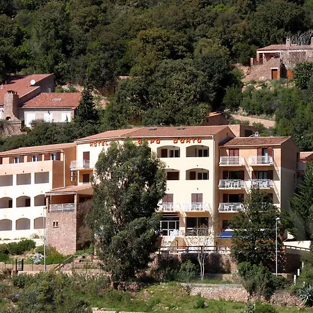 Capo D'orto - Porto - Corse Hotel
