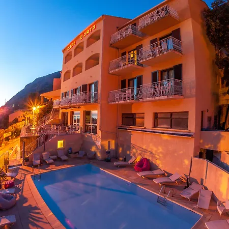 Capo D'orto - Porto - Corse