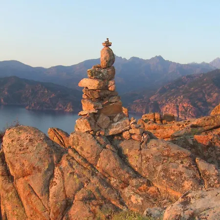 ホテル Capo D'orto - Porto - Corse 3*