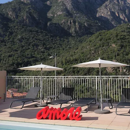 Capo D'orto - Porto - Corse Hotel 3*