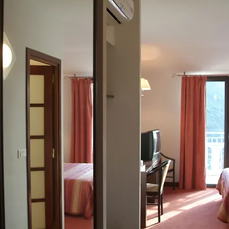 Hotel Capo D'orto - Porto - Corse Porto (Corsica)