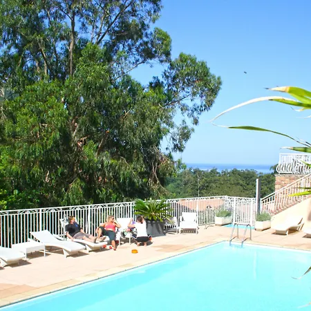 Capo D'orto - Porto - Corse 3* Porto (Corsica)