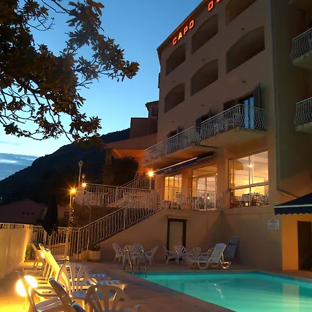 ホテル Capo D'orto - Porto - Corse 3*