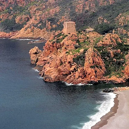 Hotel Capo D'orto - Porto - Corse 3*