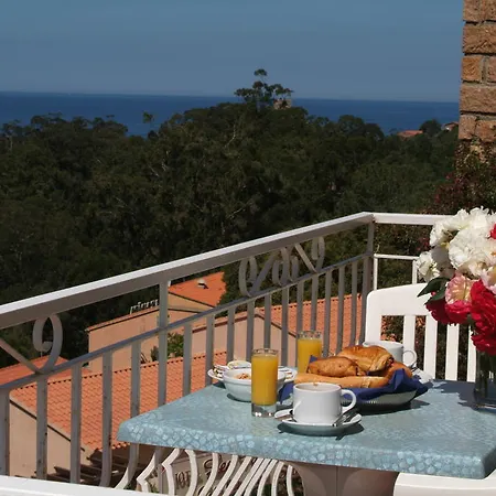 Otel Capo D'orto - Porto - Corse Porto (Corsica)