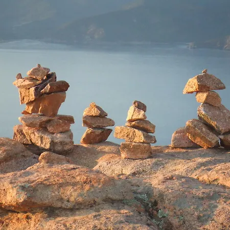 ホテル Capo D'orto - Porto - Corse