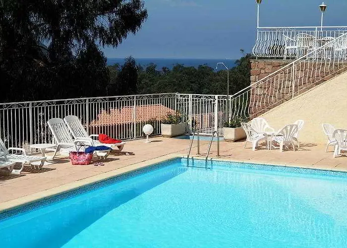 Capo D'orto - Porto - Corse מלון