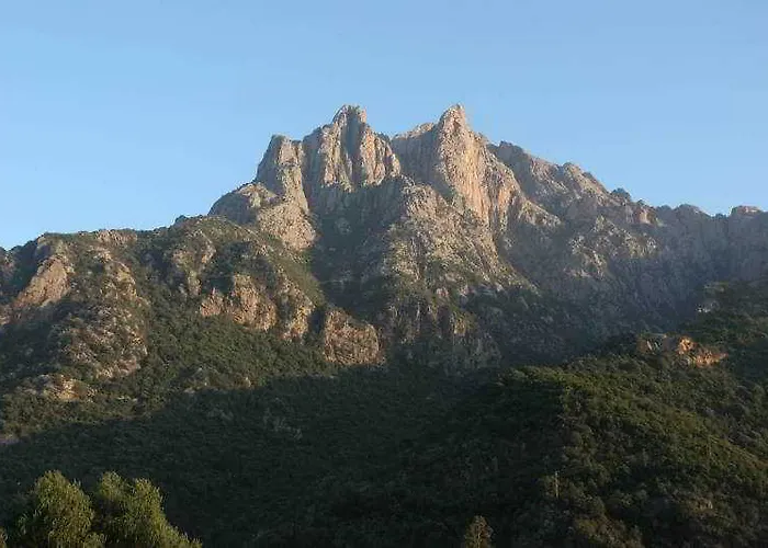 Hotell Capo D'orto - Porto - Corse 3*