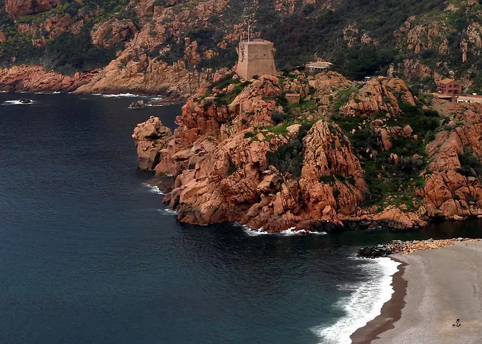 Capo D'orto - Porto - Corse 3* Porto (Corsica)