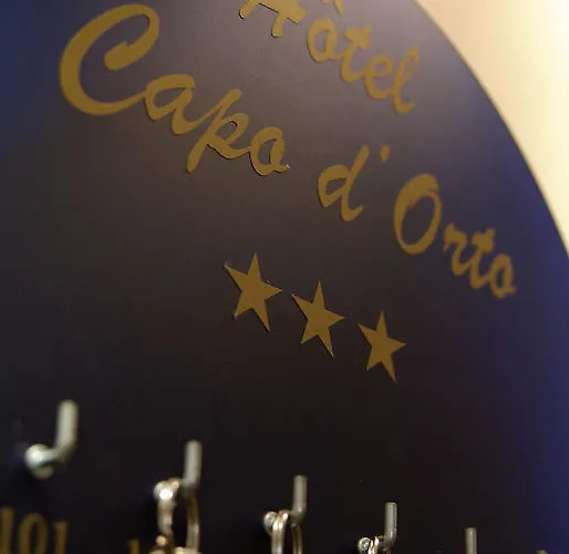 Otel Capo D'orto - Porto - Corse 3*