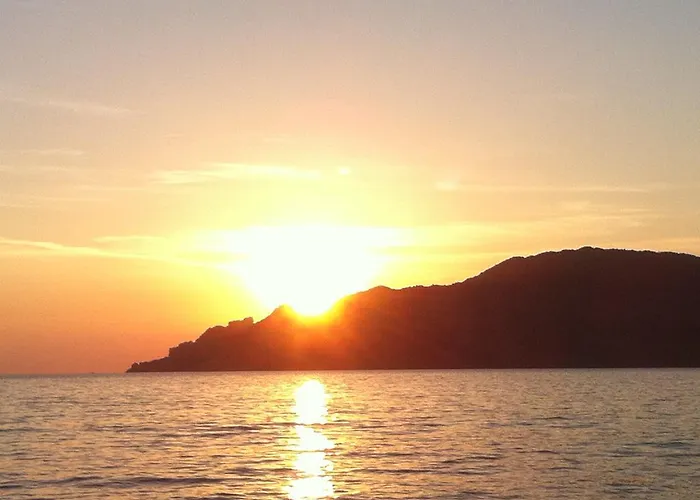 Capo D'orto - Porto - Corse מלון Porto (Corsica)