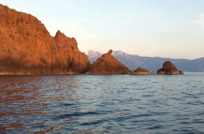 Capo D'orto - Porto - Corse Otel