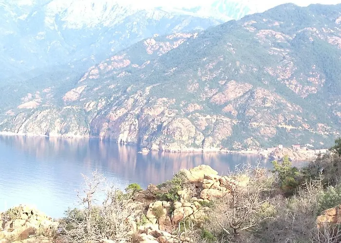 Hotel Capo D'orto - Porto - Corse Porto (Corsica)
