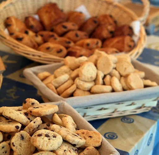 Otel Capo D'orto - Porto - Corse