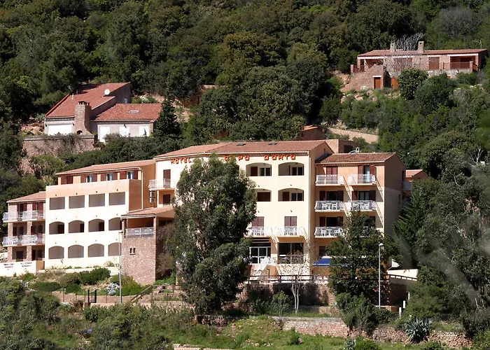 Capo D'orto - Porto - Corse Otel