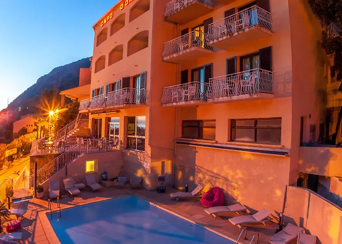 Capo D'orto - Porto - Corse