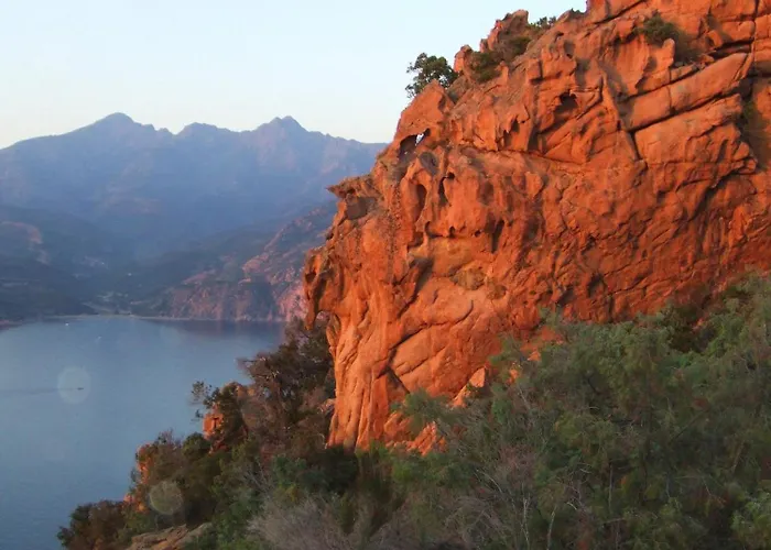מלון Capo D'orto - Porto - Corse