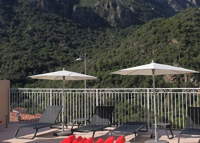 Capo D'orto - Porto - Corse Hotel 3*