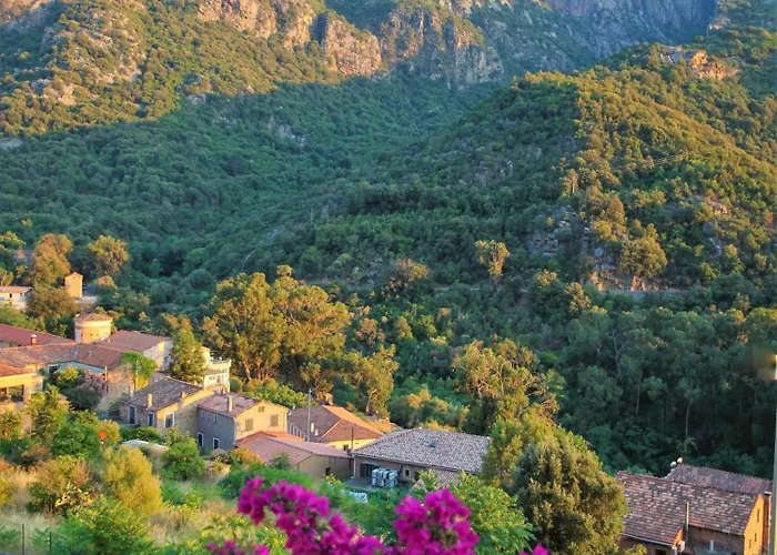 Hotel Capo D'orto - Porto - Corse Porto (Corsica)