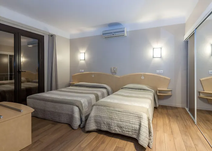 Hotel Capo D'orto - Porto - Corse Porto (Corsica)