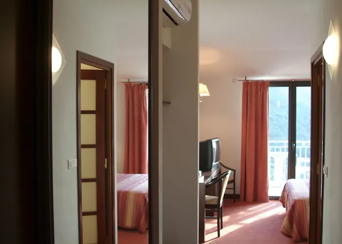 Hotel Capo D'orto - Porto - Corse Porto (Corsica)