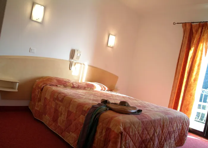 מלון Capo D'orto - Porto - Corse 3*