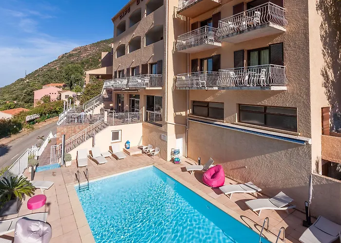 Capo D'orto - Porto - Corse 3*