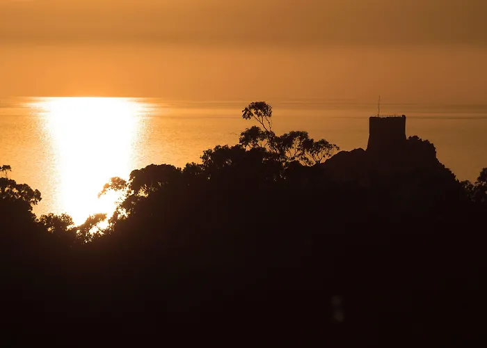 Capo D'orto - Porto - Corse מלון