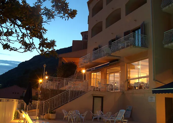 Otel Capo D'orto - Porto - Corse 3*