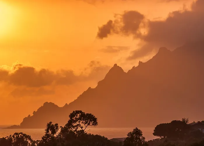 Capo D'orto - Porto - Corse Otel