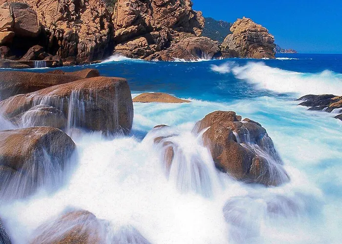 Capo D'orto - Porto - Corse 3* Porto (Corsica)