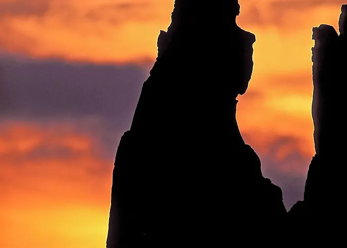 Hotel Capo D'orto - Porto - Corse