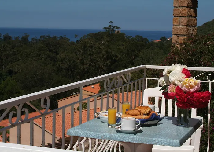 מלון Capo D'orto - Porto - Corse Porto (Corsica)