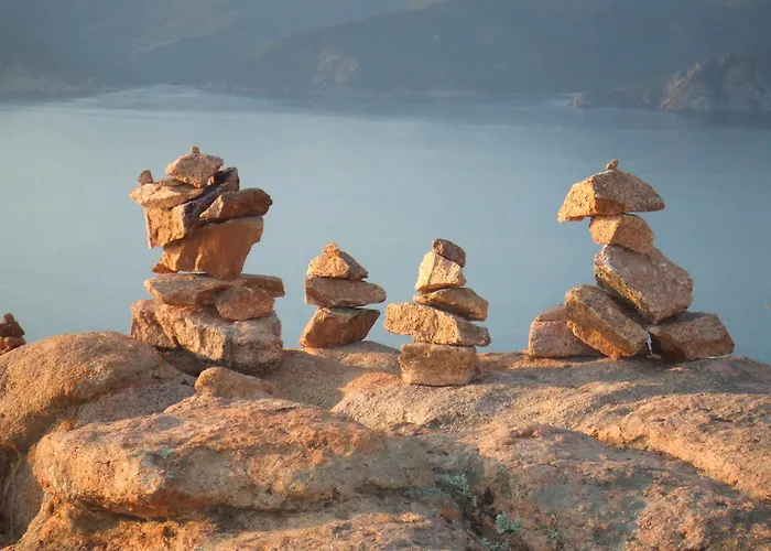 Otel Capo D'orto - Porto - Corse