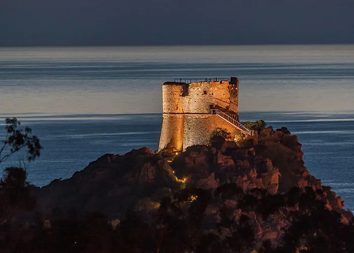 מלון Capo D'orto - Porto - Corse